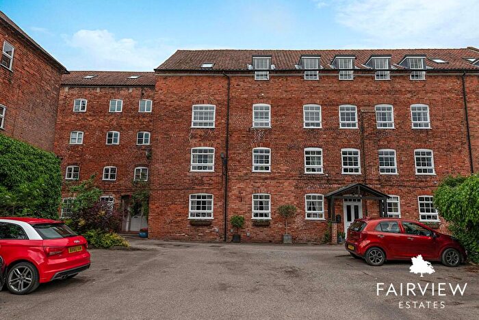 2 Bedroom Apartment For Sale In Maythorne, The Old Silk Mill, NG25