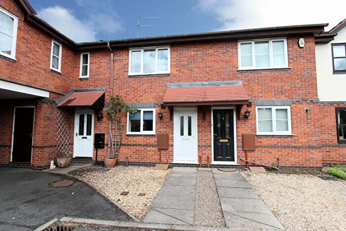 2 Bedroom House To Rent In The Hawthorns, Hagley, Worcestershire, DY9