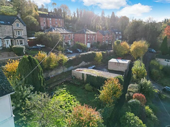 Land For Sale In Old Bristol Road, Nailsworth, Stroud, Gloucestershire, GL6