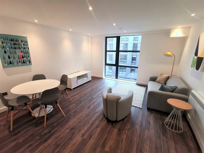 1 Bedroom Flat To Rent In Camden House, Pope Street, St Georges Urban Village, B1