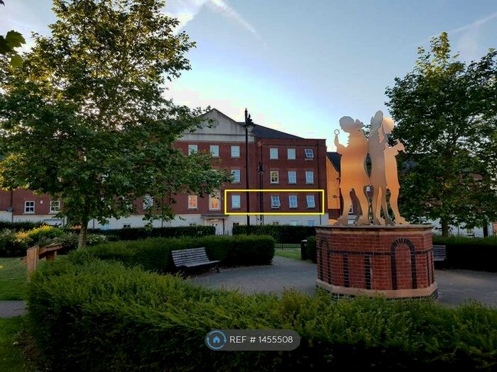 2 Bedroom Flat To Rent In Trunkfield Meadow, Lichfield, WS13