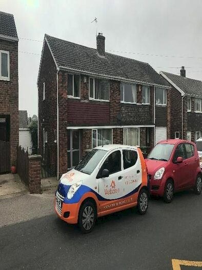 3 Bedroom Semi-Detached House To Rent In Cobblers Lane, Pontefract, Wakefield, WF8