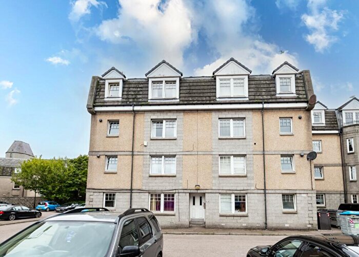 2 Bedroom Flat To Rent In Candlemakers Lane, Aberdeen, AB25