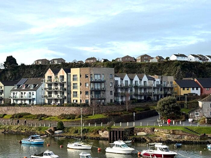 2 Bedroom Flat For Sale In Causeway View, Hooe, Plymouth., PL9