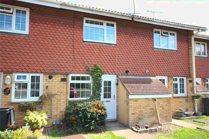 2 Bedroom Terraced House To Rent In Lybury Lane, Redbourn, St. Albans, Hertfordshire AL3