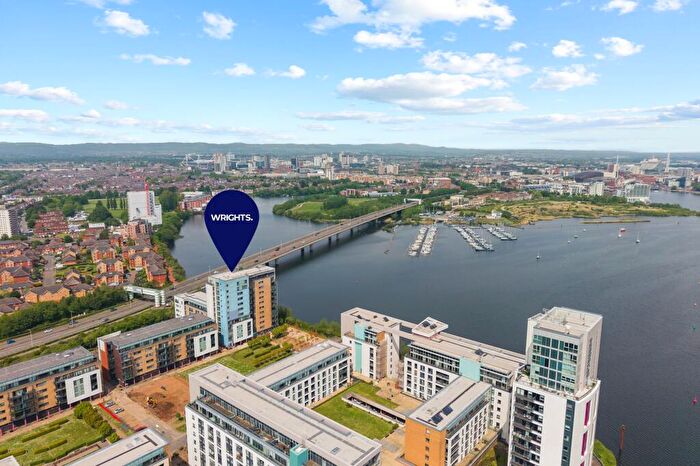 1 Bedroom Flat For Sale In Ferry Court, Cardiff, CF11