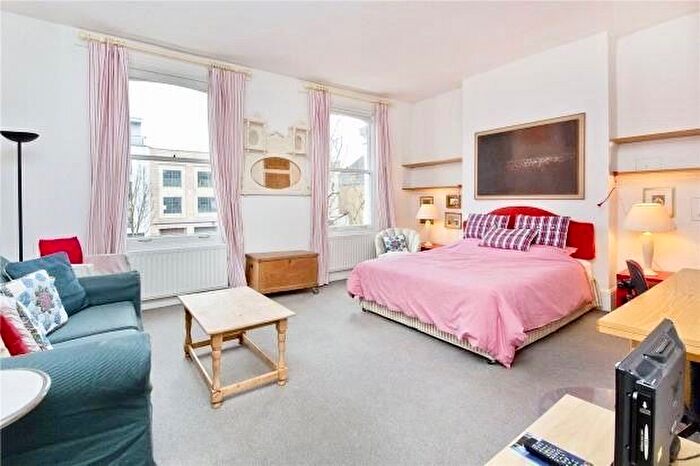 1 Bedroom Studio To Rent In Drayton Park, London, N5