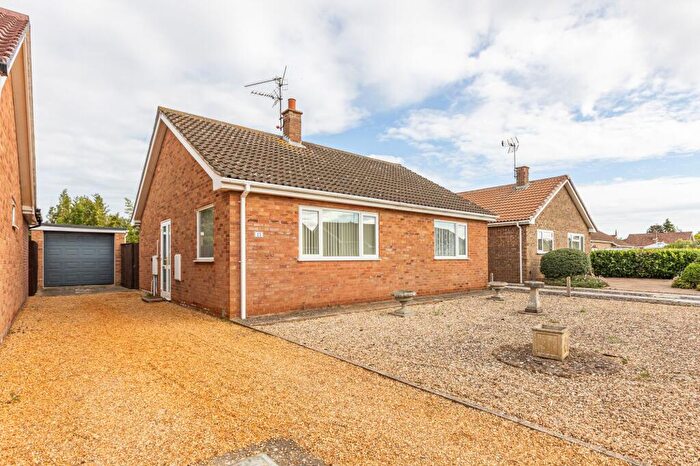 2 Bedroom Detached Bungalow For Sale In Snettisham, PE31