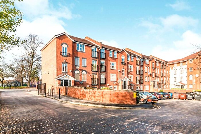 2 Bedroom Flat For Sale In St. Davids Court, Sherborne Street, Manchester, Greater Manchester, M8