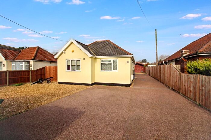 3 Bedroom Detached Bungalow For Sale In Lonsdale Road, Rackheath, Norwich, NR13