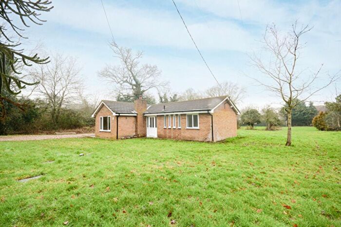 3 Bedroom Detached Bungalow To Rent In Dereham, NR19