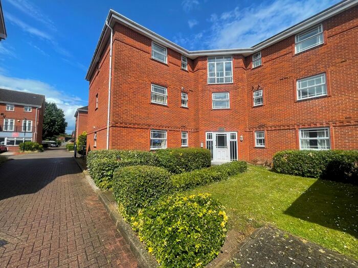 1 Bedroom Flat To Rent In William Panter Court, Eastleigh, Hampshire, SO50