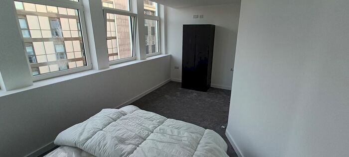1 Bedroom Flat To Rent In Church Street, Sheffield, S1