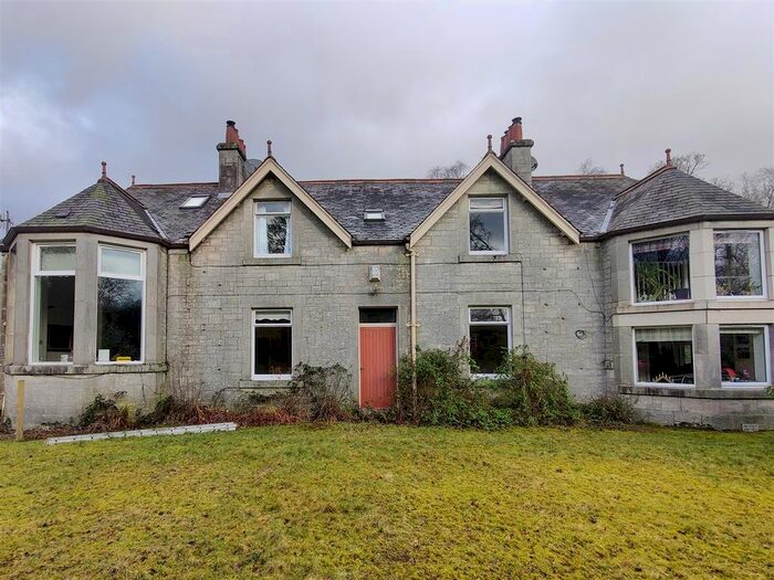 4 Bedroom Terraced House For Sale In Esk Place, Langholm, DG13