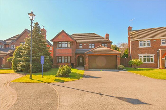 4 Bedroom Detached House For Sale In Charleston Close, Great Sutton, Ellesmere Port, CH66