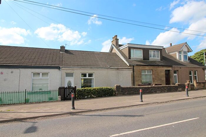 2 Bedroom Terraced House For Sale In Benhar Road, Shotts, ML7