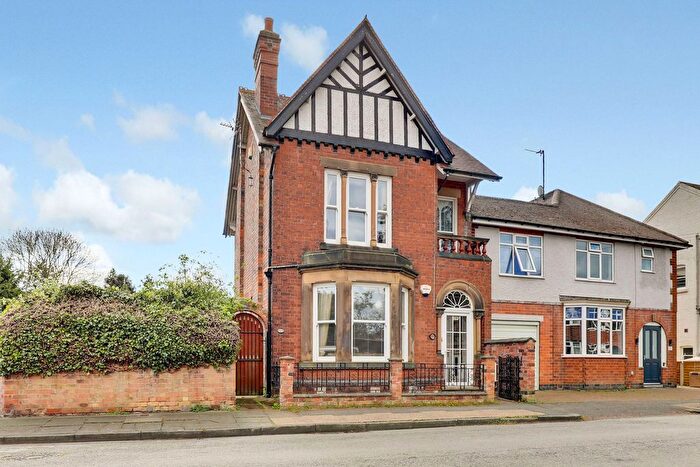 3 Bedroom Detached House For Sale In Charnwood Avenue, Long Eaton, NG10