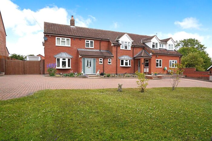 6 Bedroom Detached House For Sale In School Lane, Peatling Magna, LE8