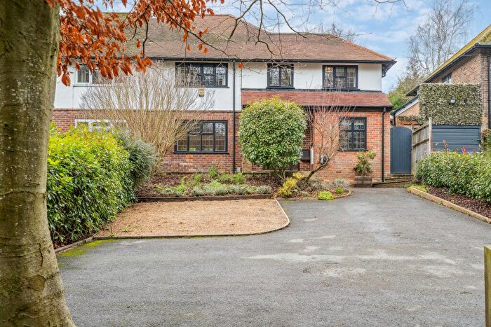 5 Bedroom Semi Detached House For Sale In Stanley Hill, Amersham, HP7