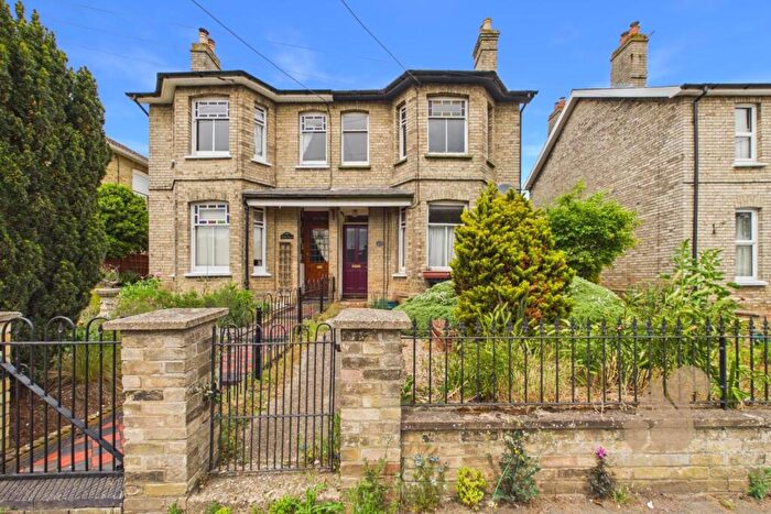 2 Bedroom Semi Detached House For Sale In Head Lane, Great Cornard, CO10