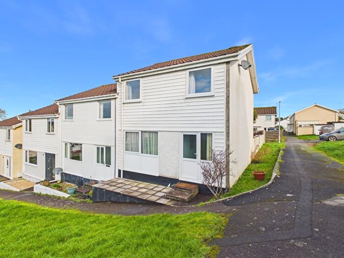 3 Bedroom Terraced House For Sale In Broad Walk, Helston, Ideal Family Home, TR13