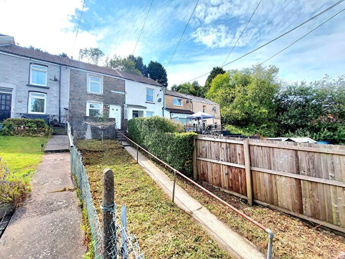 1 Bedroom Terraced House To Rent In Hendre Gwilym, Tonypandy, CF40