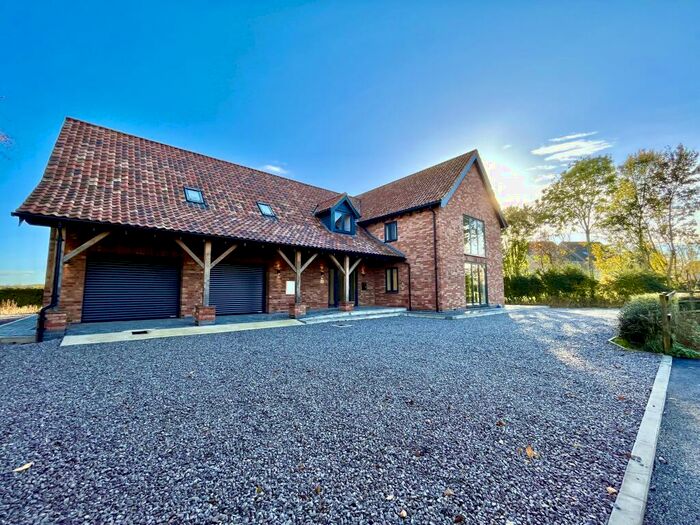 5 Bedroom House To Rent In Gull Lane, Leverington, Wisbech, PE13