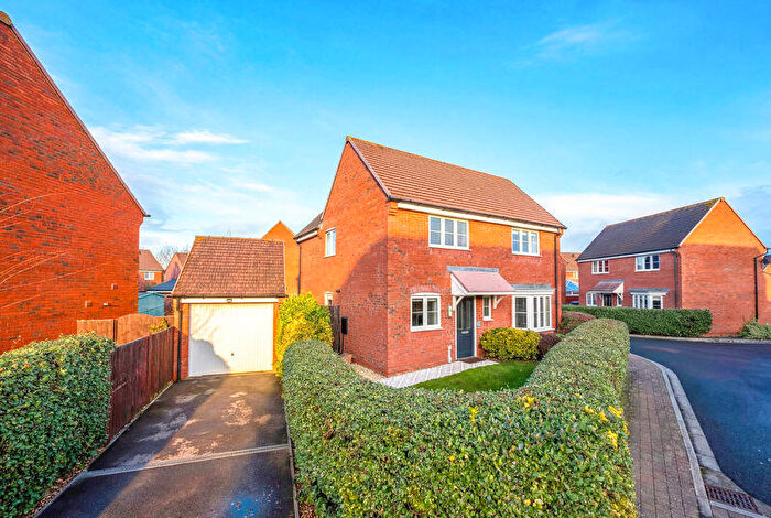 4 Bedroom Detached House For Sale In Wilson Gardens, West Wick - Immaculate Home, BS24