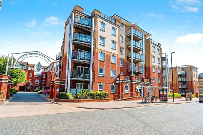 2 Bedroom Apartment For Sale In Briton Street, Southampton, SO14