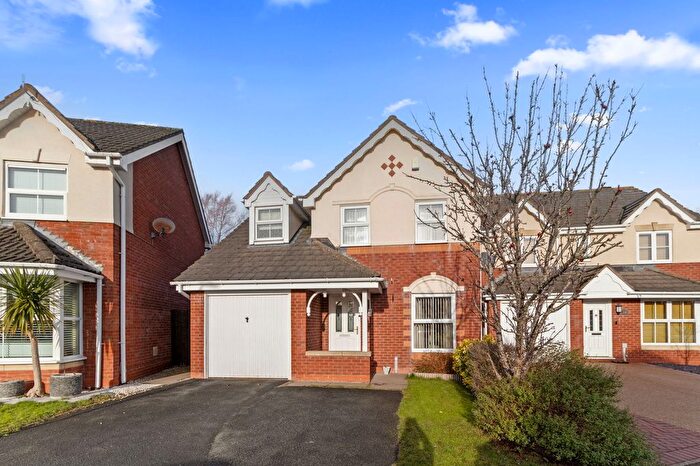 3 Bedroom Detached House For Sale In Spindle Road, Malvern, Worcestershire, WR14