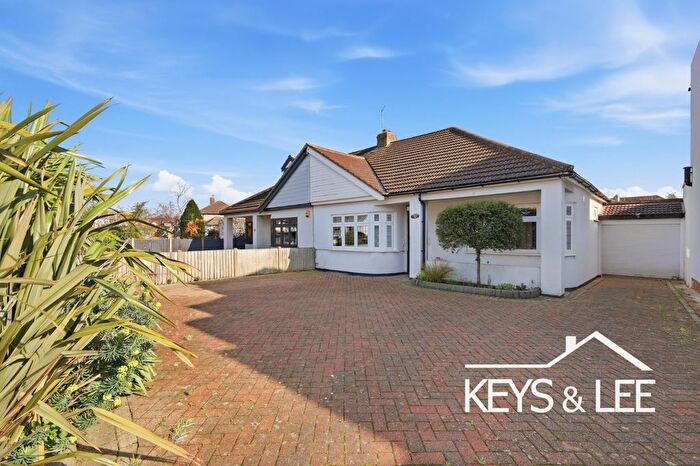 2 Bedroom Semi Detached Bungalow For Sale In Clyde Way, Rise Park, Romford, RM1