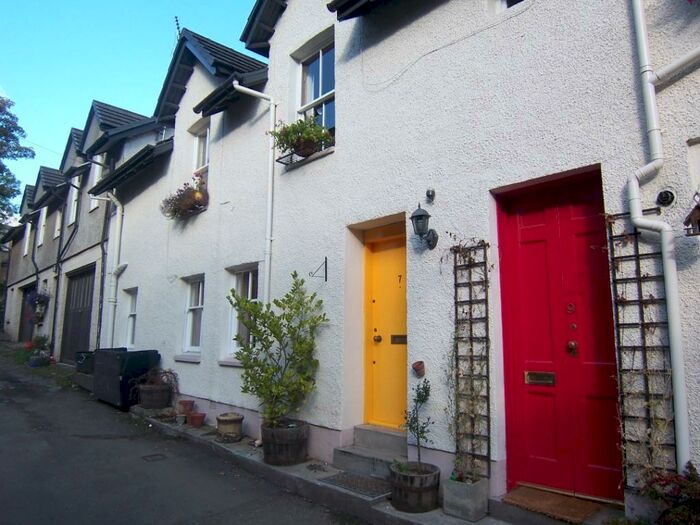 1 Bedroom Flat To Rent In Grosvenor Crescent Lane, Dowanhill, Glasgow, G12