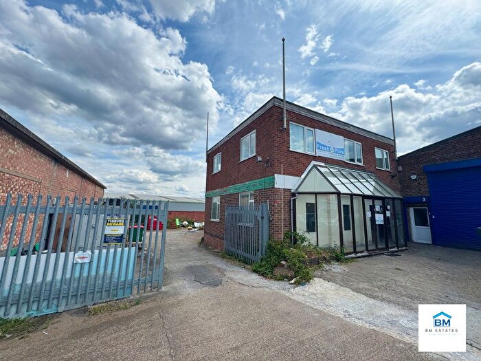 Warehouse To Rent In Stadium Place, Leicester, LE4