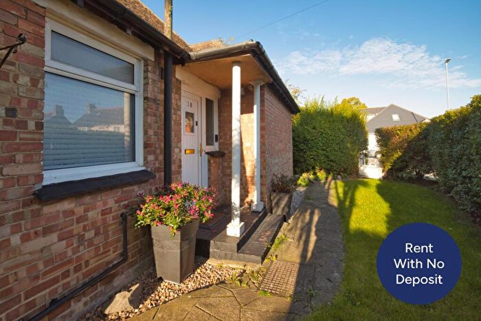 2 Bedroom Bungalow To Rent In Beacon Road, Broadstairs, CT10