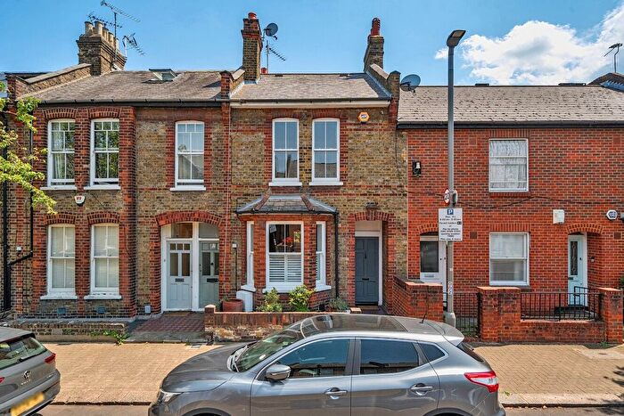 3 Bedroom Terraced House For Sale In Tennyson Street, Battersea, London, SW8