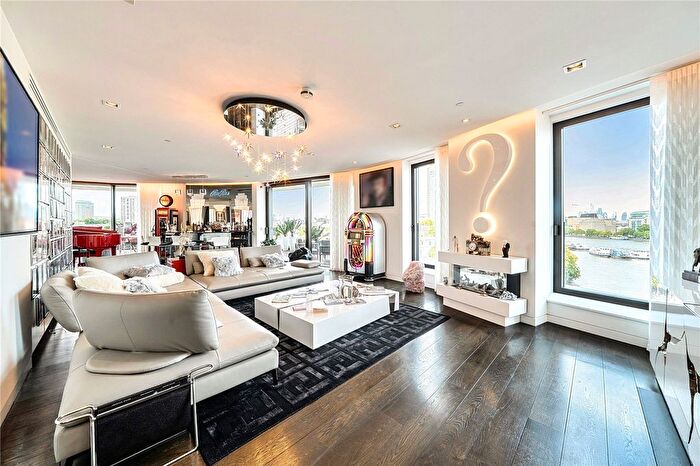 3 Bedroom Flat For Sale In Millbank, London, SW1P