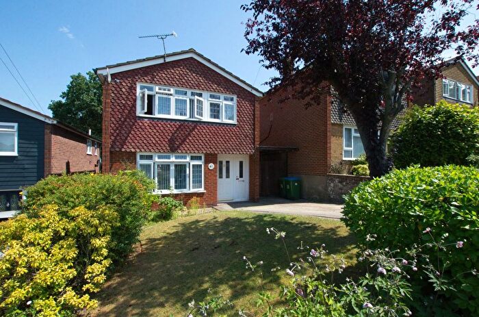 3 Bedroom Detached House For Sale In Rutland Way, Southampton, SO18
