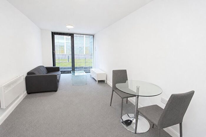 1 Bedroom Flat To Rent In Victoria House, Leeds, LS7