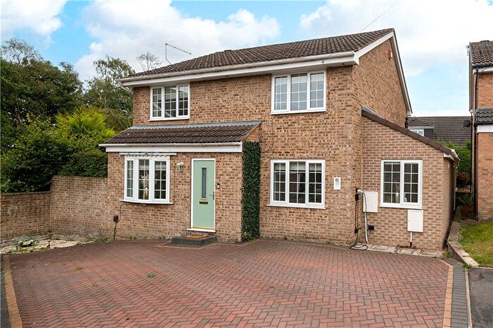 4 Bedroom Detached House For Sale In Adel Green, Leeds, West Yorkshire, LS16