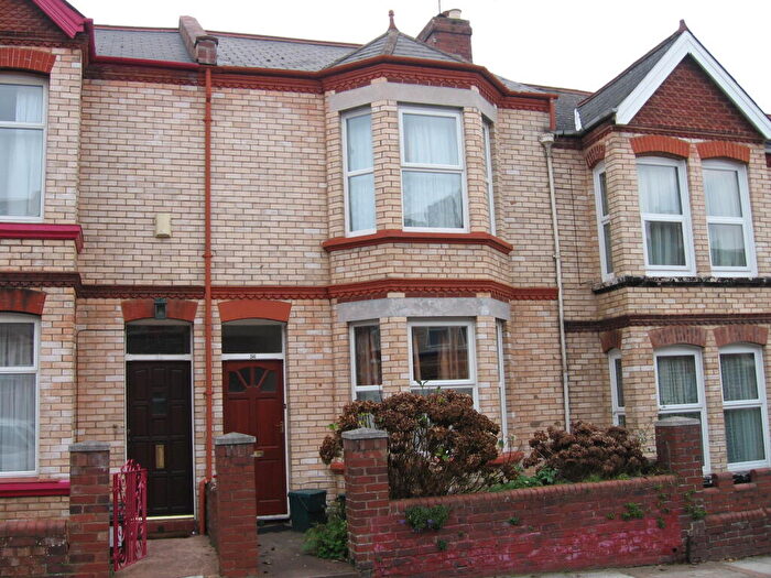 5 Bedroom House To Rent In Monks Road, Exeter, EX4