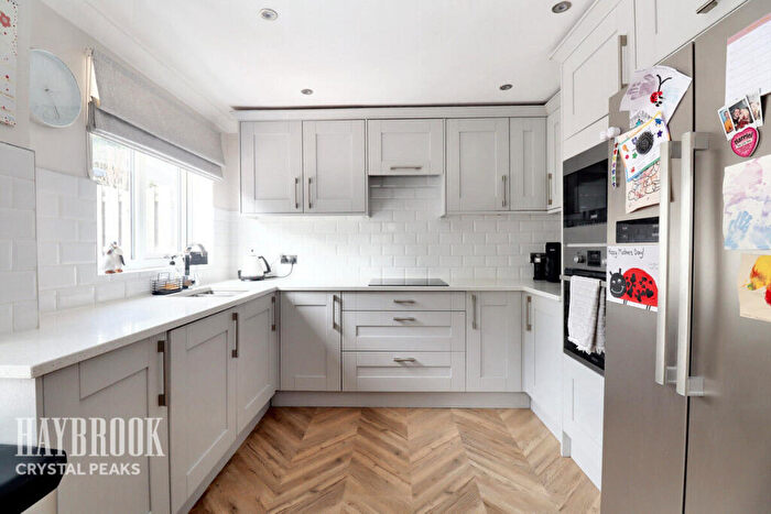 3 Bedroom Semi Detached House For Sale In Trenton Rise, Woodhouse, S13