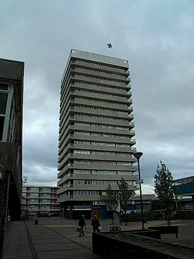 Studio To Rent In +, Flat Dewis House, Riley Square, Coventry, CV2