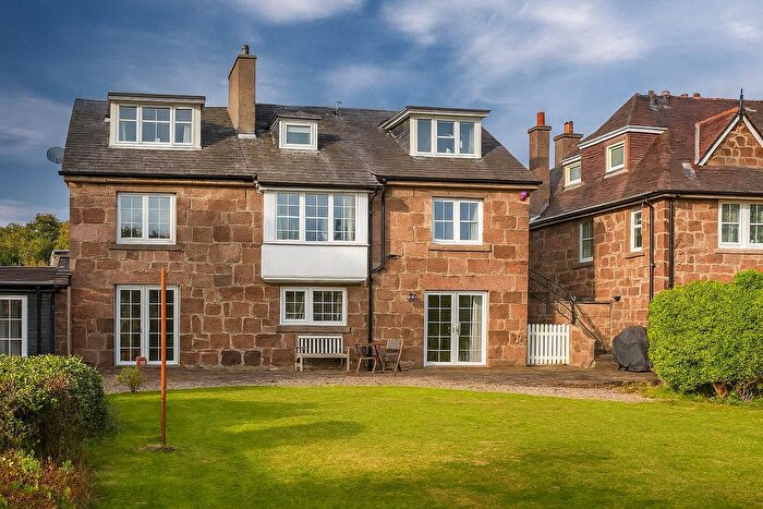 5 Bedroom Detached House For Sale In Morningfield Road, Aberdeen, AB15