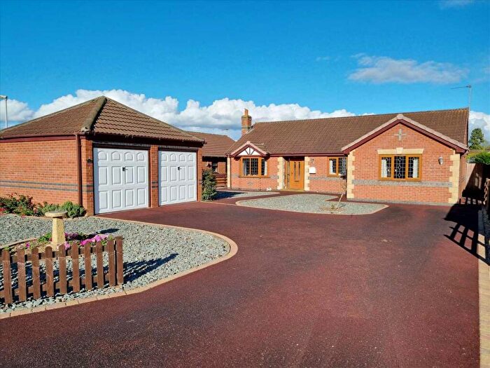 4 Bedroom Detached Bungalow For Sale In Anwick Drive, Anwick, NG34