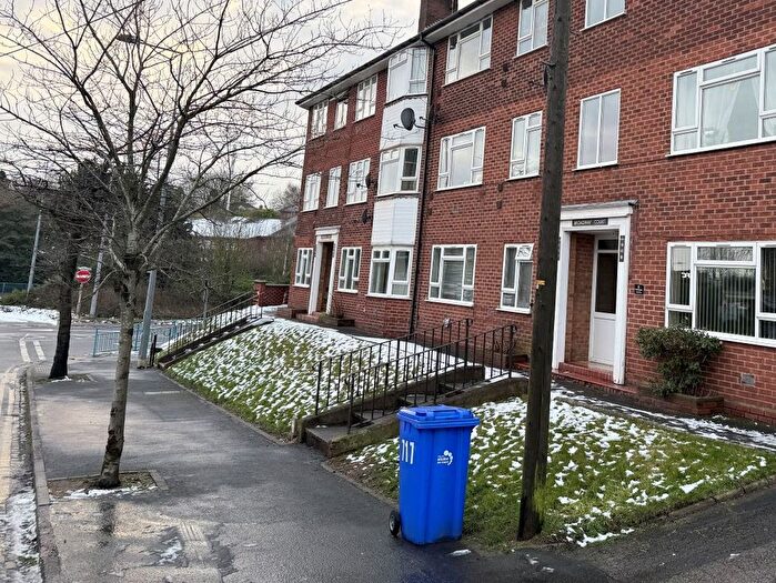 1 Bedroom Flat For Sale In Flat Broadway Court, Stoke-On-Trent, Staffordshire, ST3
