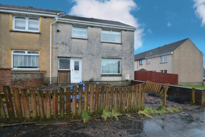 3 Bedroom End Of Terrace House For Sale In Fallas Place, Fauldhouse, Bathgate, EH47