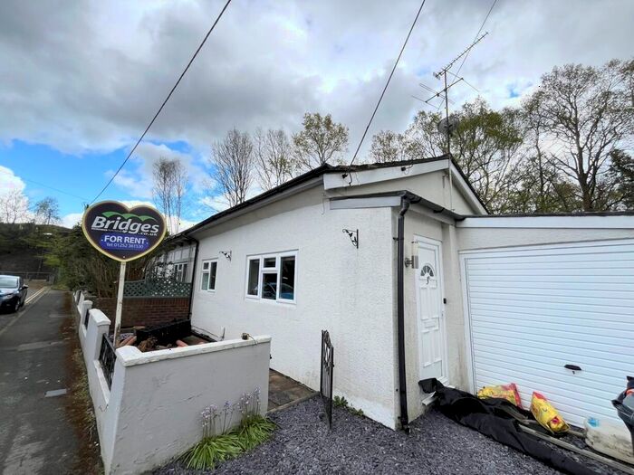 2 Bedroom Bungalow To Rent In Station Road East, Ash Vale, Aldershot, GU12