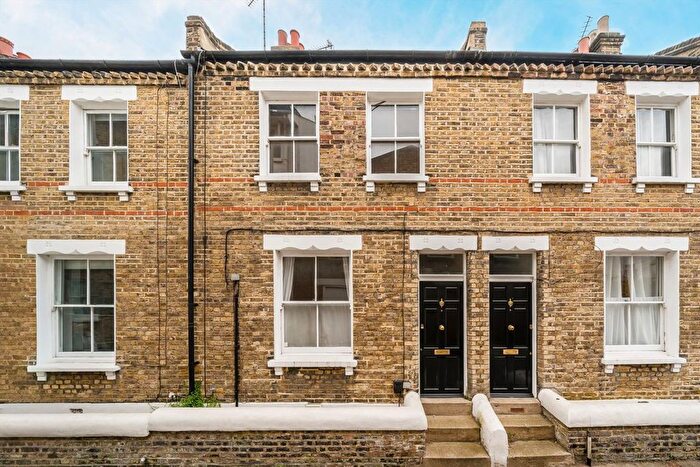 2 Bedroom Terraced House To Rent In Crane Street, Greenwich, SE10