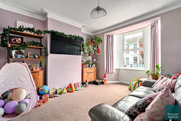 3 Bedroom Terraced House For Sale In Payne Avenue, Hove, BN3