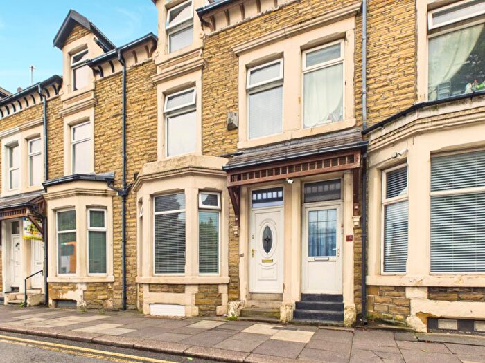 4 Bedroom Terraced House For Sale In Central Drive, Morecambe, LA4